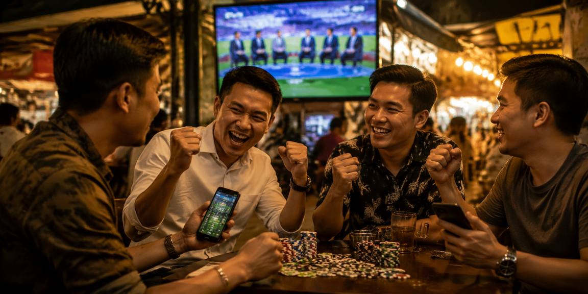 82 vn Những gì chúng tôi mang vào sportsbook của bạn